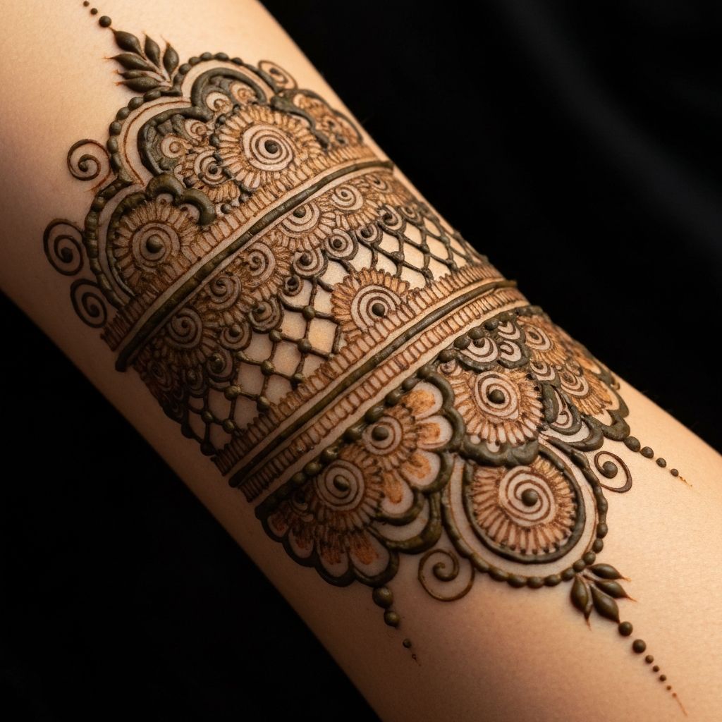 Special Events mehndi designs